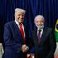 A visita de Lula à Casa Branca e as tentativas de negociação em meio a um cenário de tarifas elevadas - Foto: Ricardo Stuckert/PR
