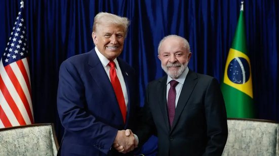 A visita de Lula à Casa Branca e as tentativas de negociação em meio a um cenário de tarifas elevadas - Foto: Ricardo Stuckert/PR