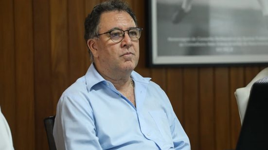Dívida do Santos FC chega a R$ 1.094.039.000, um aumento significativo em relação ao final de 2022 - Foto: Raul Baretta/ Santos FC