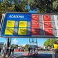 Com aparelhos resistentes à maresia, nova academia funcional é inaugurada em Vicente de Carvalho - Imagem: Reprodução