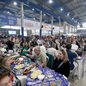 Festa da Tainha de Praia Grande volta em julho com prato na telha e clima de Copa - Imagem: Divulgação