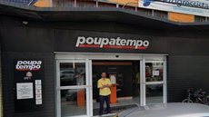Ronda da 1ª Companhia intercepta criminoso nas ruas; ele não esboçou reação ao receber voz de prisão das equipes - Foto: Google Maps
