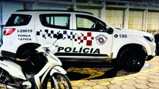 Ocorrência foi apresentada no Distrito Policial de Itanhaém, onde o condutor permaneceu preso à disposição da Justiça - Foto: Divulgação/ 29° BPMI