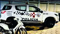 Ocorrência foi apresentada no Distrito Policial de Itanhaém, onde o condutor permaneceu preso à disposição da Justiça - Foto: Divulgação/ 29° BPMI