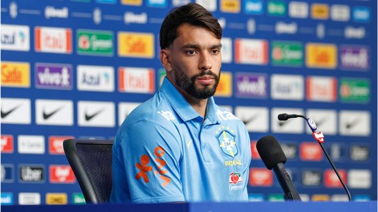 Paquetá destaca ambiente positivo na Seleção após retorno de Neymar - Foto: Rafael Ribeiro - CBF