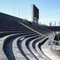 Com a reforma, o Santos espera um aumento significativo na capacidade de público, garantindo mais ingressos para jogos decisivos - Imagem: Divulgação / Santos FC