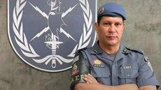 Tenente-Coronel Dennys William Conceição da Costa assume o comando do 2º Batalhão de Ações Especiais de Polícia - Imagem: Divulgação