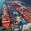Movimentação de contêineres passa de 2,4 milhões de TEU e impulsiona cais santista - Imagem: Divulgação