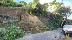 Projeto inclui construção de sistema de drenagem e técnicas de engenharia para estabilizar encostas em áreas de risco - Foto: Divulgação/ Prefeitura de Santos