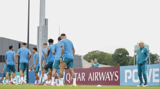 Seleção precisa de empate contra a Escócia para avançar após sofrer com atraso em voo - Foto: Rafael Ribeiro / CBF
