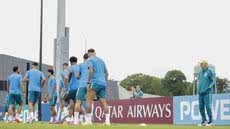 Seleção precisa de empate contra a Escócia para avançar após sofrer com atraso em voo - Foto: Rafael Ribeiro / CBF