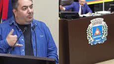Discussão sobre investigações nacionais termina com suspensão de sessão legislativa - Imagem: Reprodução
