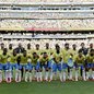 Seleção Brasileira enfrenta a Escócia em Miami para garantir vaga nas oitavas de final da Copa do Mundo - Foto: Jeenah Moon / Reuters