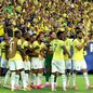 Com gols de Vinicius Jr. e Matheus Cunha, Brasil se destaca na fase de grupos da Copa do Mundo, garantindo a liderança do grupo - Imagem: Divulgação