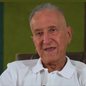 Com 83 anos, o veterano do futebol brasileiro respira sem aparelhos e continua sob monitoramento médico intensivo - Foto: Reprodução