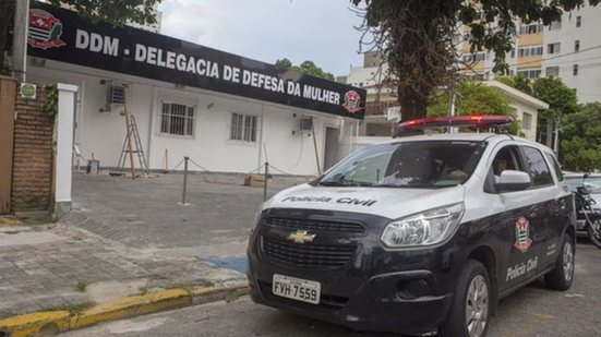 Atentado à liberdade termina com vítima ferida na UPA e investigação na Delegacia da Mulher - Imagem: Divulgação