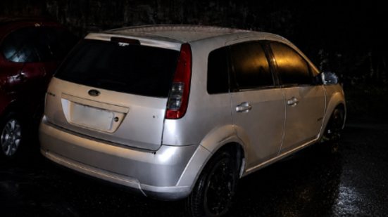 A operação visa desarticular quadrilhas que utilizam veículos furtados para cometer crimes, reforçando a segurança na região - Foto: Divulgação/ 6° BPMI