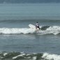 Com 70 atletas em oito categorias, o evento reforçou a tradição de Santos como berço do surfe brasileiro e promoveu integração - Foto: Divulgação