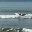 Com 70 atletas em oito categorias, o evento reforçou a tradição de Santos como berço do surfe brasileiro e promoveu integração - Foto: Divulgação