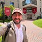 Prefeito Kayo Amado participa de programa em Harvard para desenvolver estratégias contra a obesidade infantil - Imagem: Divulgação