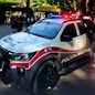 Ambos os criminosos foram levados para as delegacias locais, onde aguardam o cumprimento das penas impostas pela Justiça - Foto: Divulgação/ 29° BPMI
