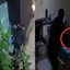 Câmeras de segurança registraram os crimes e ajudaram a polícia a identificar o suspeito, que já era conhecido na região - Foto: Reprodução