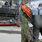 Corpo de homem é encontrado boiando em canal no bairro Anhanguera - Imagem: Divulgação