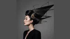 Penteado contemporâneo: quando o cabelo vira escultura, tendência e afirmação de estilo