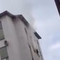 Fogo em colchão destrói quarto de apartamento no Conjunto Cantagalo - Imagem: Divulgação