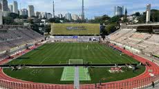 Este amistoso será o primeiro teste do Santos após a reapresentação do elenco e visa avaliar o grupo - Imagem: Divulgação