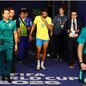 Meio-campista Lucas Paquetá sofre estiramento e ficará fora por um mês - Foto: Phil Noble/Reuters