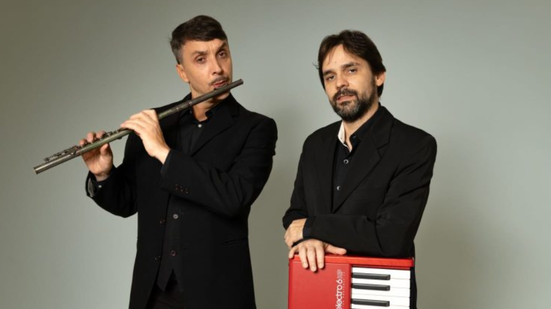 Apresentação gratuita acontece neste sábado (4), às 18h, na Praça Vereador Luiz La Scala - Imagem: Divulgação