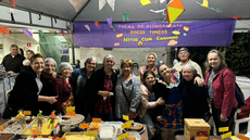 Público pode doar 1 kg de alimento não perecível para ajudar as campanhas do Fundo Social de Solidariedade - Imagem: Danilo Ferreira