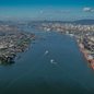 Antaq prorroga consulta pública da concessão do canal do Porto de Santos após falha no sistema - Imagem: Divulgação