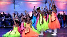Clube Tumiarú recebe IV Festival de Danças de São Vicente com foco em inclusão e arte - Imagem: Divulgação