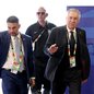 Após eliminação na Copa do Mundo de 2026, CBF confirma permanência de Carlo Ancelotti até 2030 - Foto: Reuters