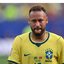 Em carta aberta, pai de Neymar destaca a importância de continuar a carreira - Foto: Angela Weiss / AFP