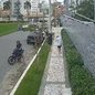 Polícia Civil identifica jovem de 18 anos envolvido em assalto a pedestre no Guarujá - Imagem: Reprodução