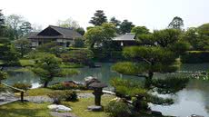 Jardim da Katsura Imperial Villa, Kyoto - Foto: John Chang / Pacific1688, via Wikimedia Commons