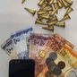 Nervosismo entrega suspeito e Guarda Civil apreende crack, cocaína e maconha no Rio Branco - Imagem: Divulgação