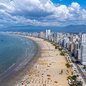 Defesa Civil de Praia Grande aciona monitoramento no Cicoe para prever efeitos do Super El Niño - Imagem: Divulgação