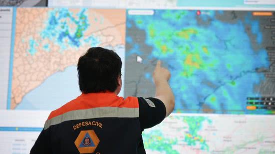 Massa de ar seco garante sol no início do feriadão; frente fria traz chuva e frio no fim de semana - Imagem: Divulgação