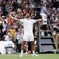 Djokovic enfrentará Jannik Sinner, que venceu Jan-Lennard Struff em sua semifinal - Foto: Wimbledon