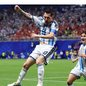 França x Marrocos abre as quartas de final nesta quinta; Argentina de Messi joga no sábado - Foto: Elsa/Getty Images