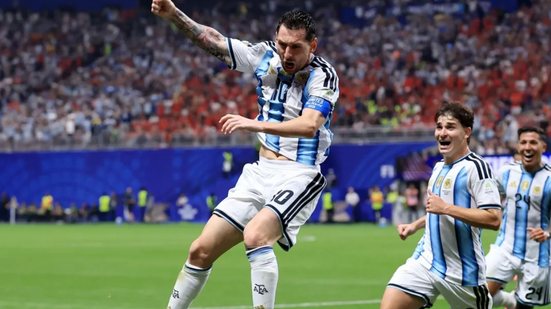 França x Marrocos abre as quartas de final nesta quinta; Argentina de Messi joga no sábado - Foto: Elsa/Getty Images