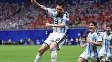França x Marrocos abre as quartas de final nesta quinta; Argentina de Messi joga no sábado - Foto: Elsa/Getty Images