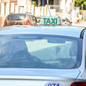 Atualização das regras de táxis em São Vicente busca atender demandas contemporâneas de mobilidade e segurança urbana - Imagem: Divulgação / Prefeitura de São Vicente