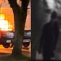 Briga comercial motivou ataque com líquido inflamável contra veículos em Santos - Imagem: Divulgação