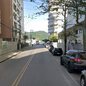 Trecho de rua perto da praia muda de sentido nesta sexta-feira - Imagem: Reprodução