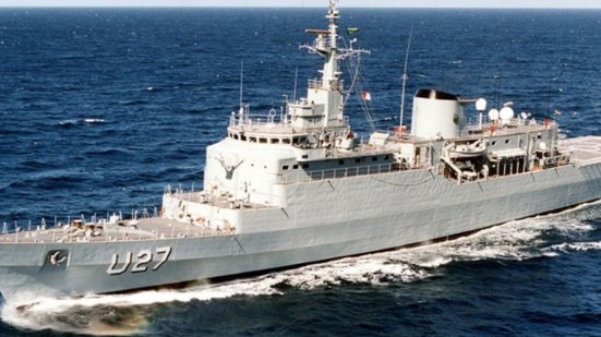 Marinha promove visitação pública a navio histórico de formação de oficiais em Santos - Imagem: Divulgação